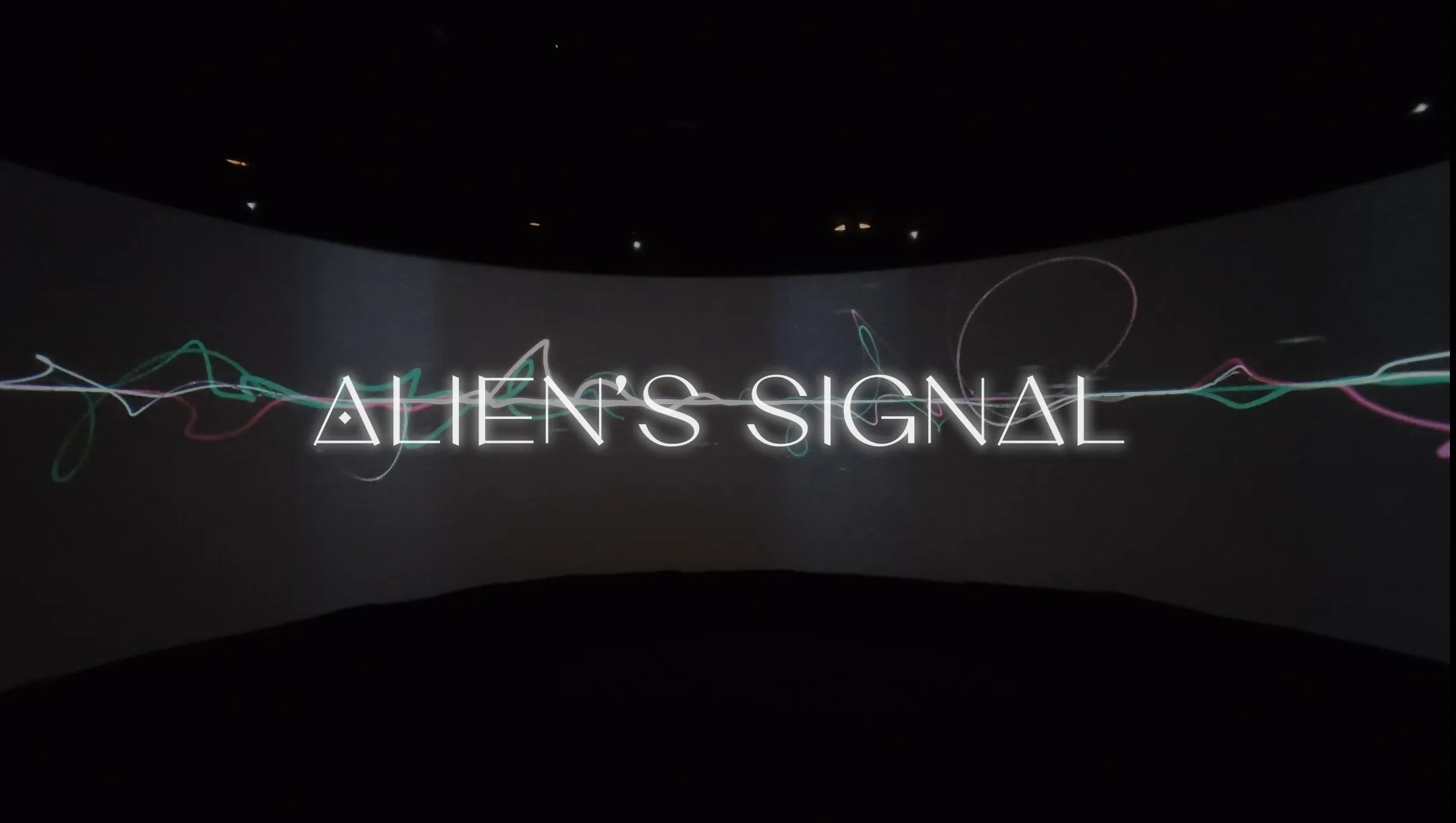 A thumbnail image of Alien's Signal