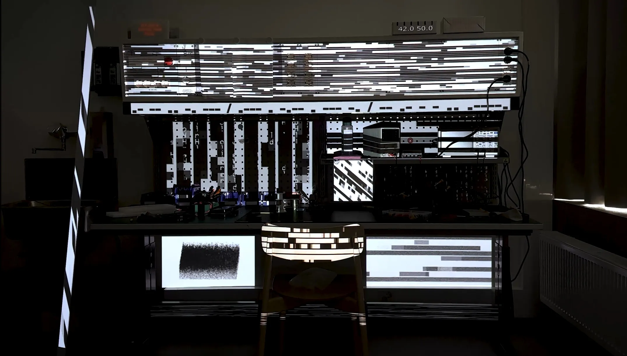 A thumbnail image of Projection Mapping