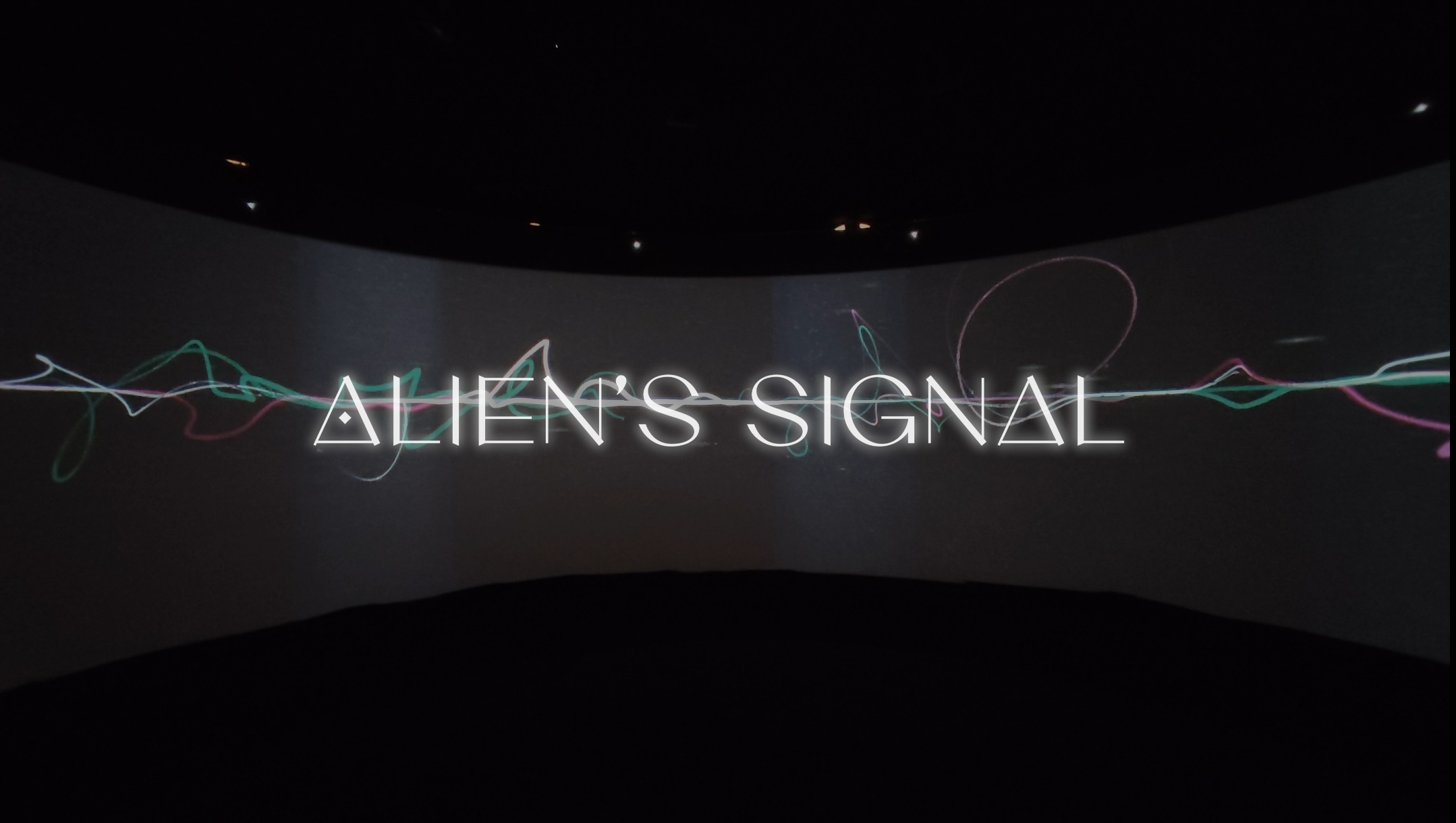A thumbnail image of Alien's Signal