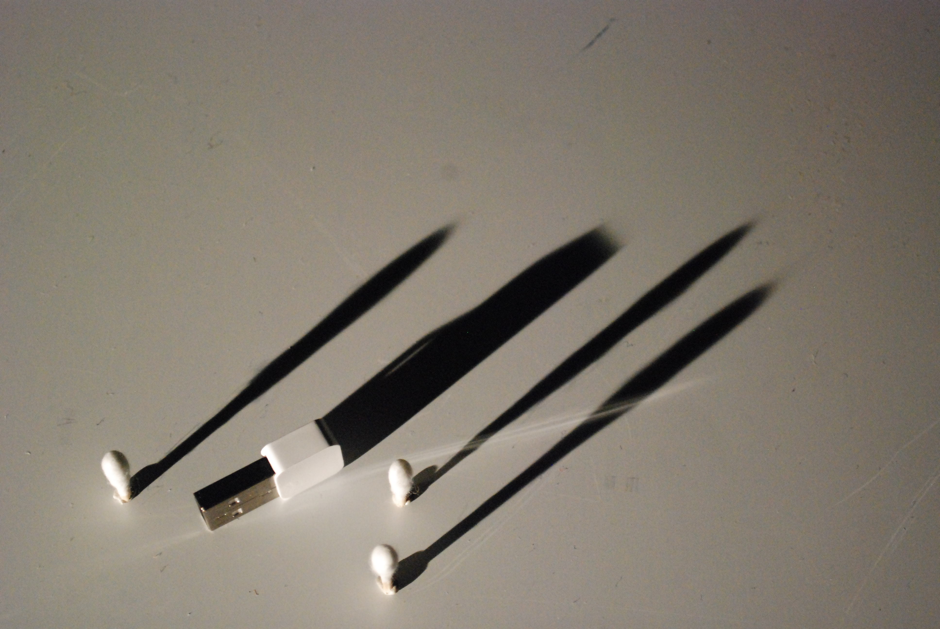 A thumbnail image of Photographic Study B-cuts