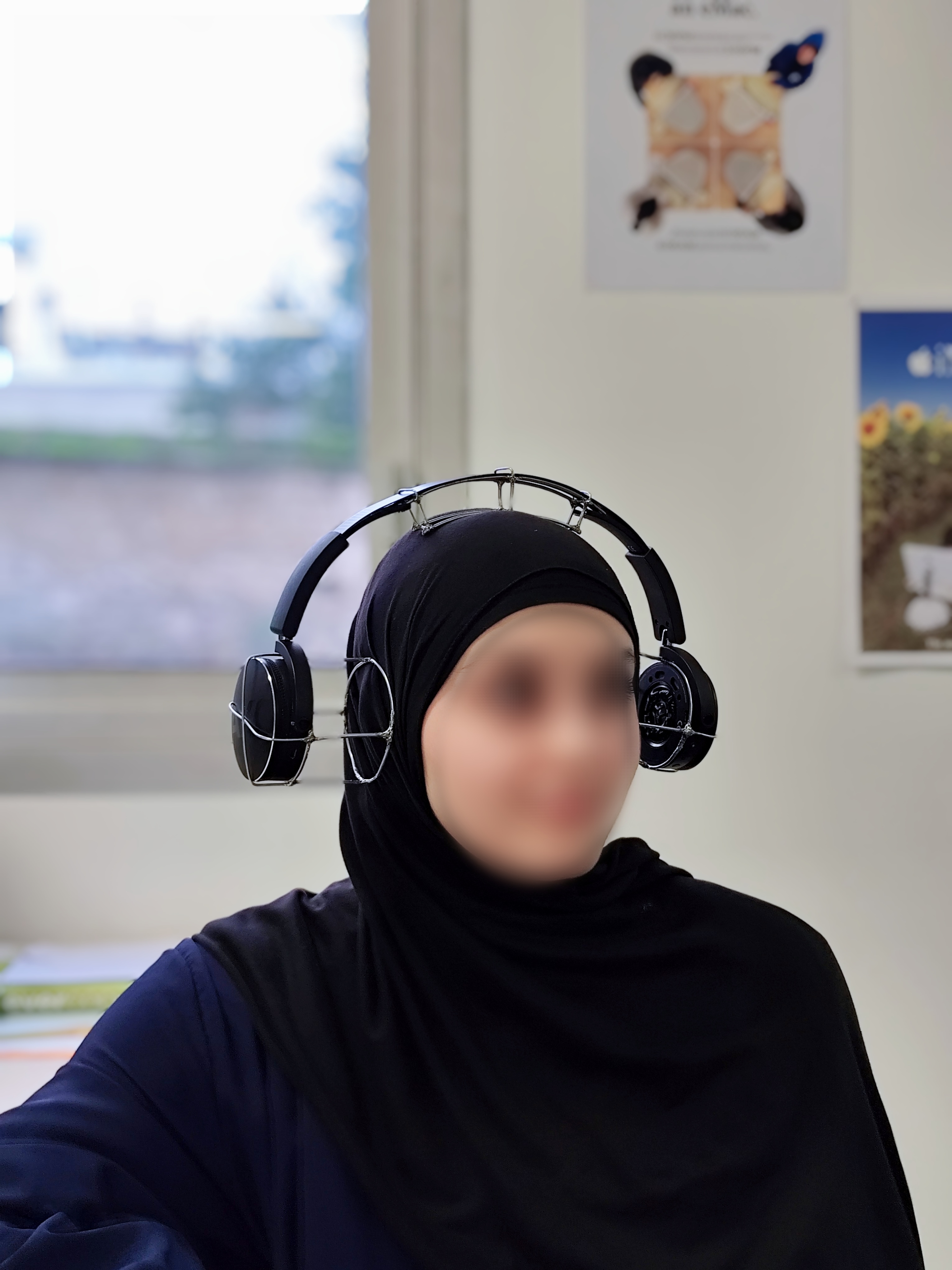 A thumbnail image of A Headphone for Summer