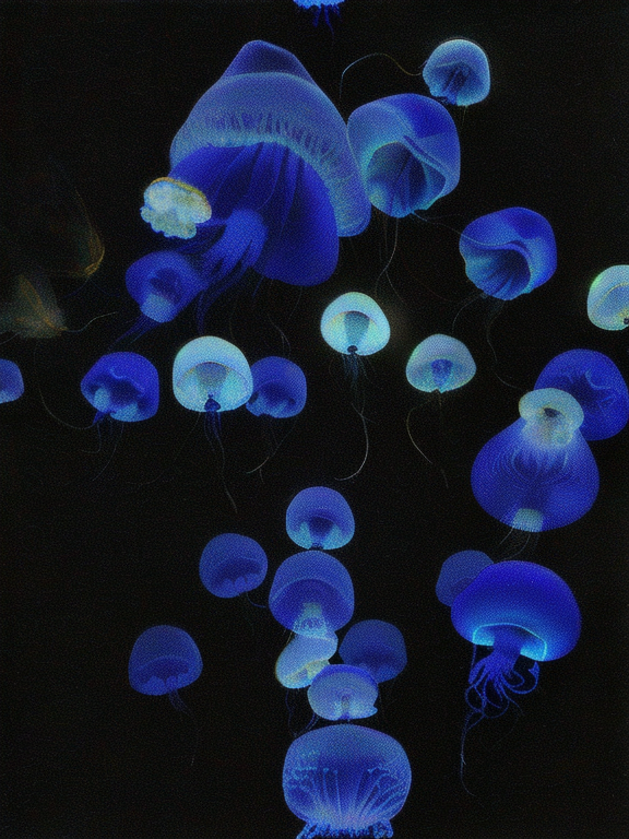 A thumbnail image of Jellyfish