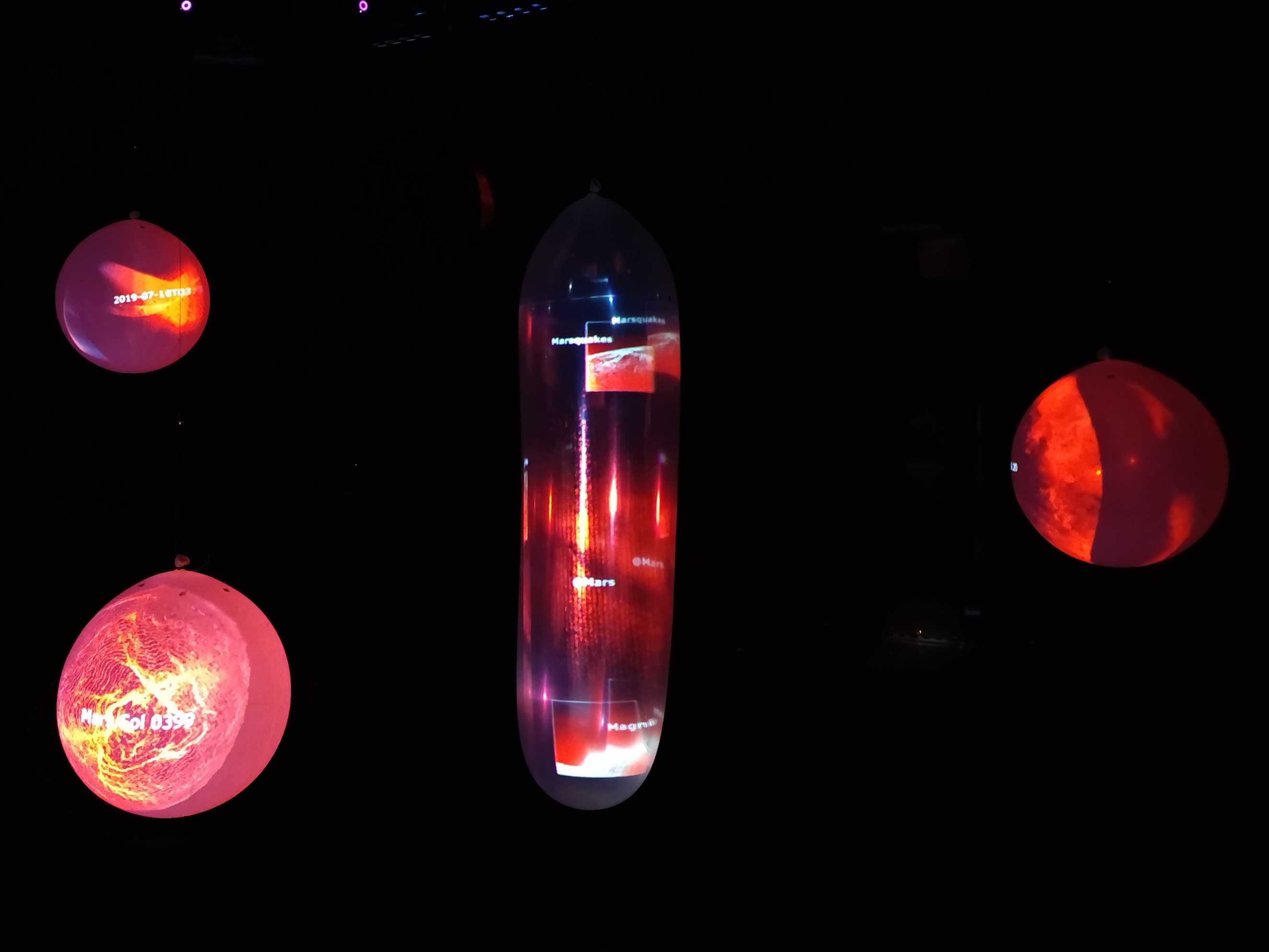 A thumbnail image of Disturbing Mars