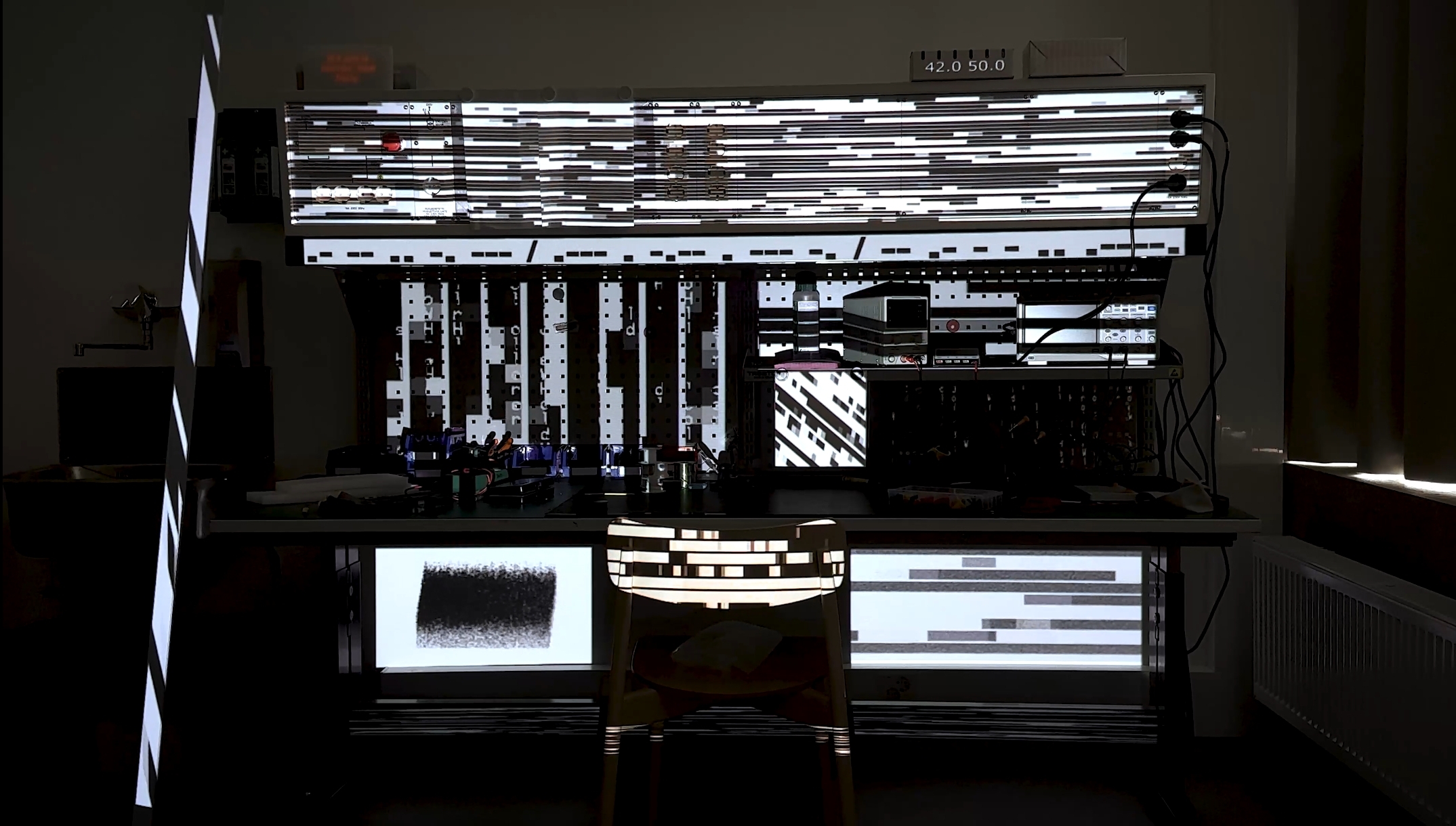 A thumbnail image of Projection Mapping